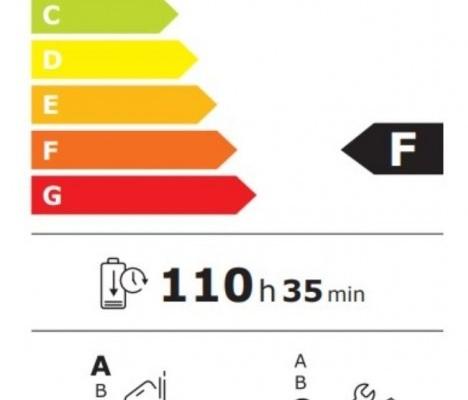 Xiaomi Pad 8 și Pad 8 Pro - Etichete energetice Europa