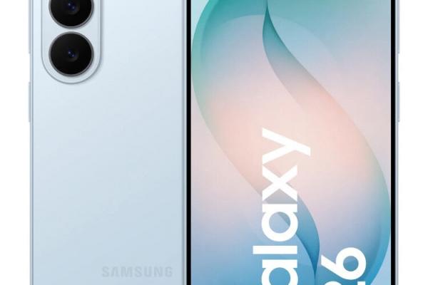 Samsung Galaxy S26 - Fotografii culori