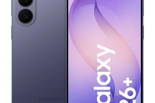 Samsung Galaxy S26+ - Fotografii culori