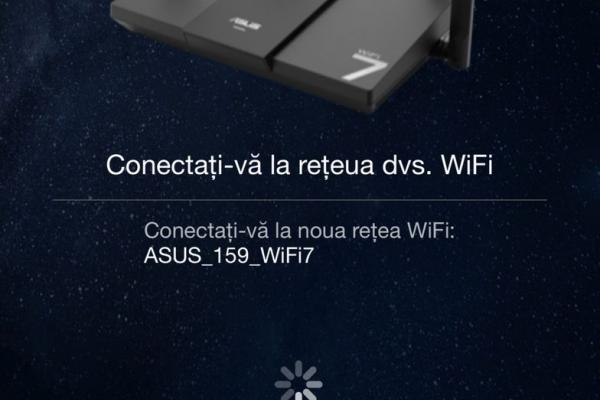 ASUS RT-BE50 - Screenshots