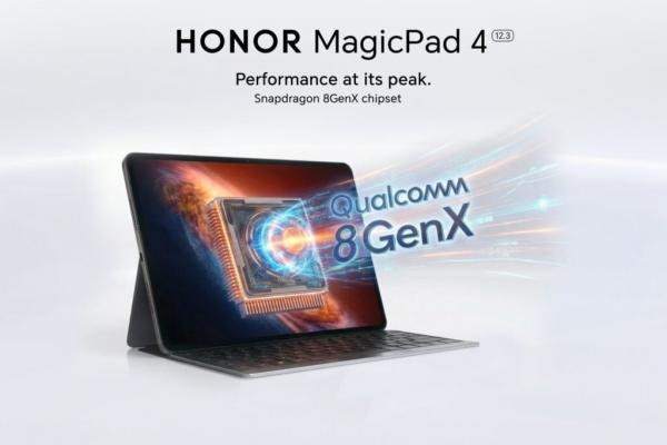 Honor MagicPad 4 sosește la nivel global; Tableta apare în teasere oficiale și pare că va sosi la MWC 2026, în Barcelona