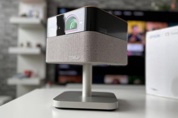 Epson Lifestudio Flex (EF-72) - Unboxing