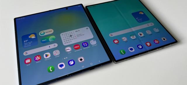 One UI 9.0 are prima apariție, asociată lui Galaxy Z Fold Wide