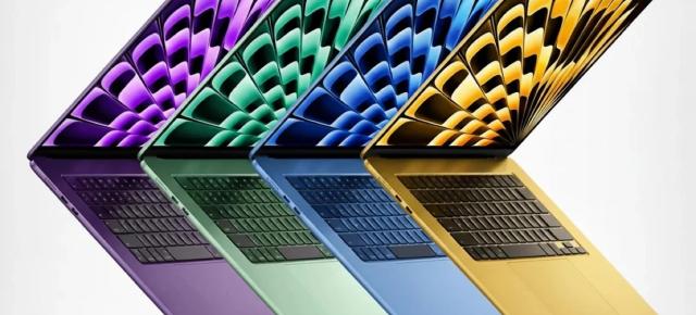 Apple pregătește un MacBook accesibil; Culori îndrăznețe și preț estimat la 500–600 de dolari