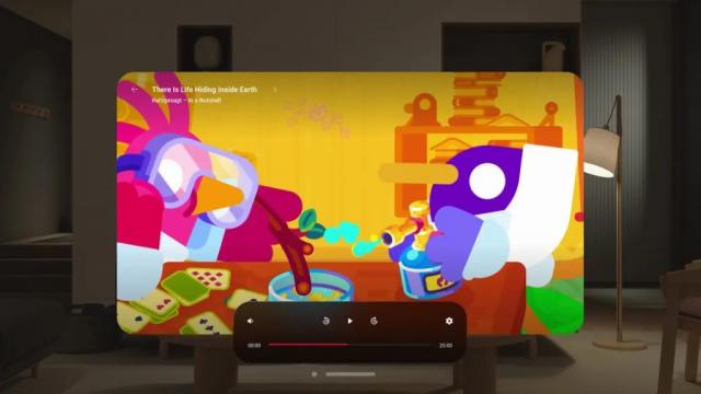 <b>Avem aplicație oficială YouTube pentru headset-ul Apple Vision Pro, cu playback 8K, experiențe spațiale</b>Dacă ai fost suficient de norocos să pui mâna pe un Apple Vision Pro și să mai ai și bugetul necesar pentru o astfel de achiziție, află că de astăzi aplicația YouTube sosește oficial pe headset-ul din Cupertino. Se numește YouTube 