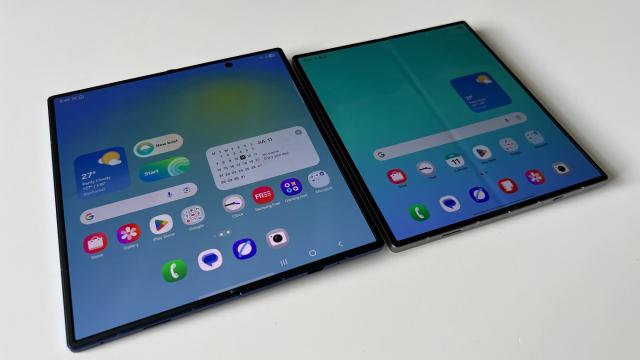 <b>One UI 9.0 are prima apariție, asociată lui Galaxy Z Fold Wide</b>După foarte multe scăpări, teasere şi detalii legate de One UI 8.5, azi ne luăm porţia de One UI 9.0, absent de pe radarele noastre până acum. El este asociat noului model şi tip de Galaxy Z Fold, aşa numitul Galaxy Fold Wide

