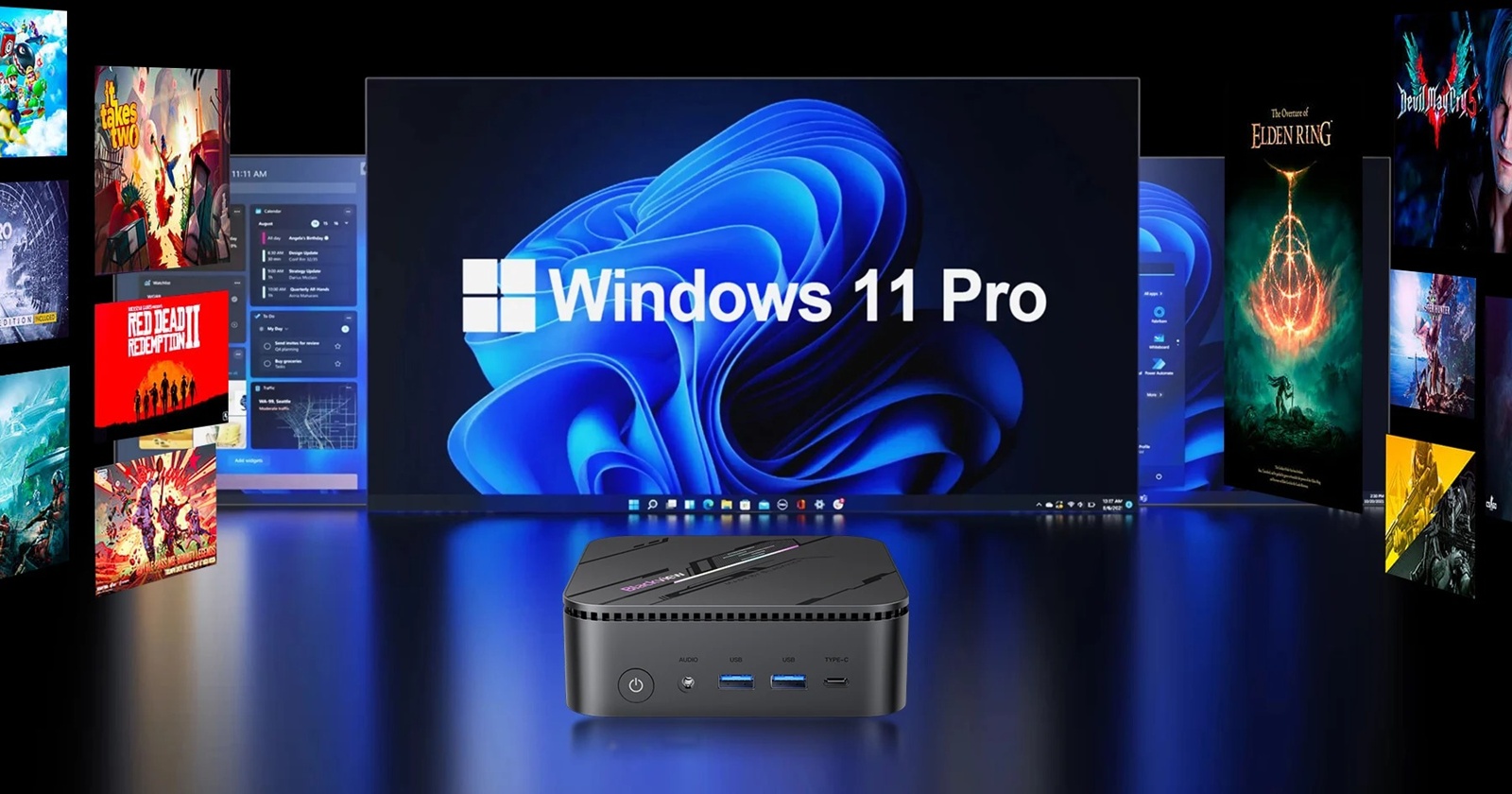 Turul Magazinelor #1567: Bandă de alergare electrică la preț bun, trotineta roșie de deochi, mini PC Puternic sub 2000 lei