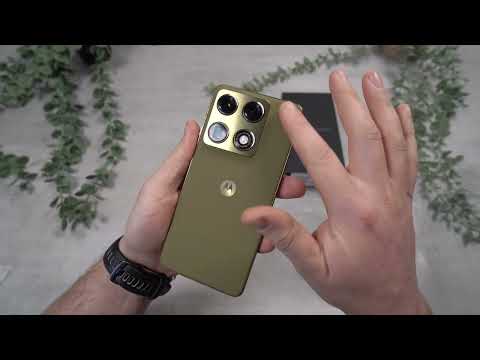 Motorola Signiture Video Review în Limba Română