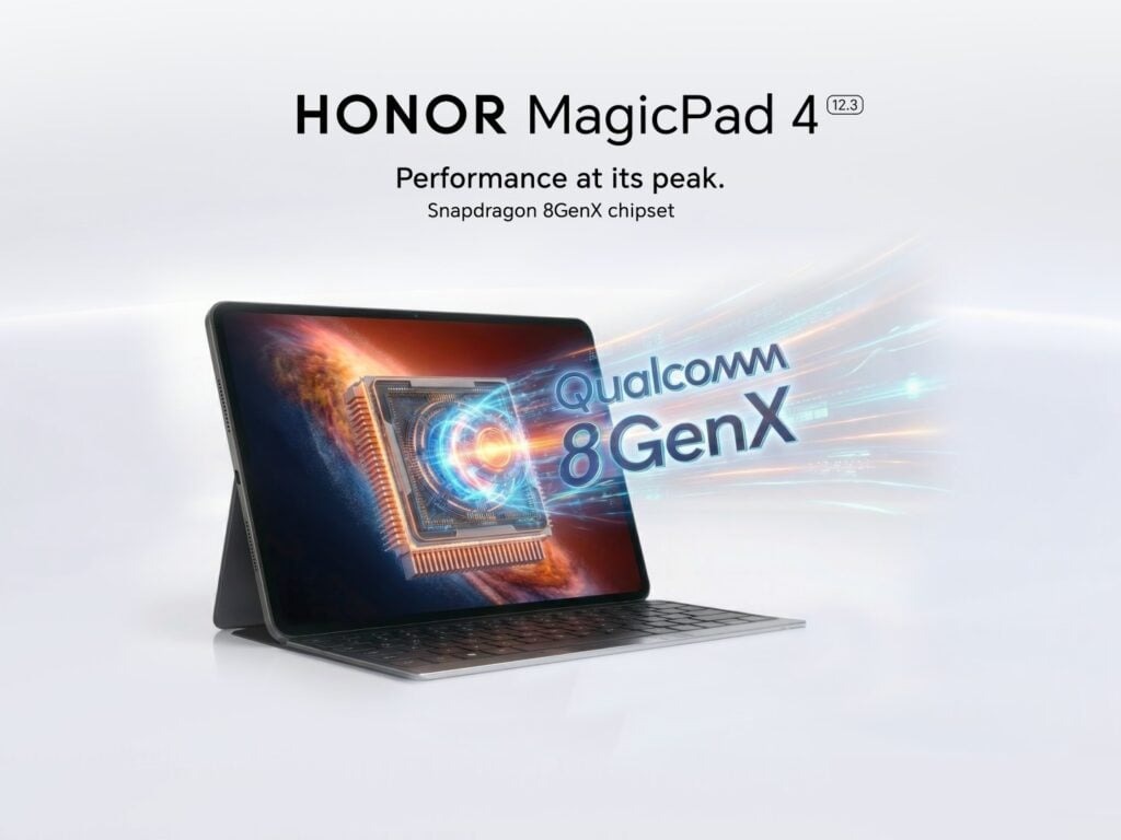 Honor MagicPad 4 sosește la nivel global; Tableta apare în teasere oficiale și pare că va sosi la MWC 2026, în Barcelona