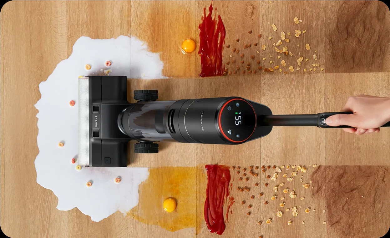 Turul Magazinelor #1570: Aspirator robot cu uscător cadou de Dragobete, laptop HP pentru studenţi, OnePlus 15 la preţ bun