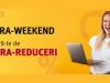 Weekend plin de EXTRA REDUCERI pe Altex.ro; 10% discount extra la telefoanele Samsung, 15% pentru televizoarele LG 4K