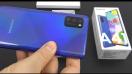 Samsung Galaxy A41 Video Unboxing în Limba Română (Telefon midrange cu procesor MediaTek, cameră triplă)