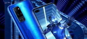 Honor Play 4 Pro devine oficial: telefonul care îţi măsoară temperatura are CPU Kirin 990, cameră duală cu senzor Sony IMX600