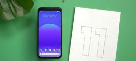 Android 11 Beta 1 se distribuie acum oficial pe terminalele Pixel; Noutăți pentru notificări, intimitate și un centru de control pentru dispozitivele smart