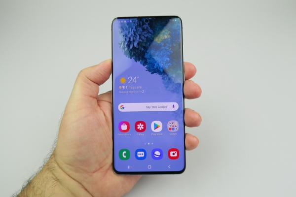 Samsung Galaxy S20+ - Galerie foto Mobilissimo.ro