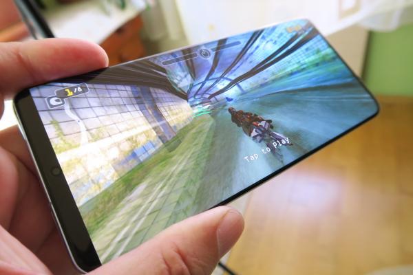 Samsung Galaxy S20+ - Teste Mobilissimo.ro