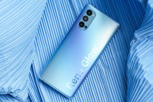 OPPO Reno4 Pro 5G - Fotografii oficiale