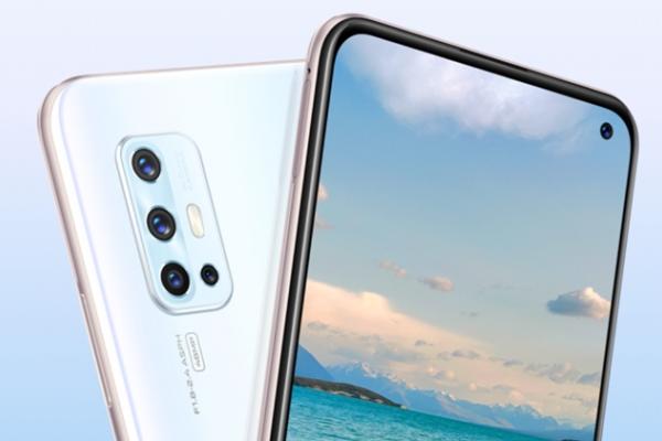 Vivo V19 Neo devine oficial: telefon cu captură selfie nocturnă, ecran de 6.44 inch, cameră quad
