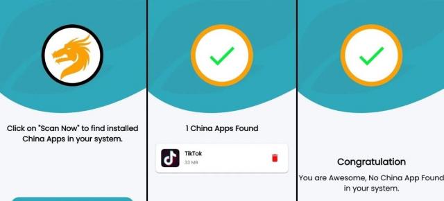 Aplicaţia care "îţi scoate toate chinezăriile de pe telefon" s-a lansat; Vine din India şi dezinstalează orice soft chinezesc