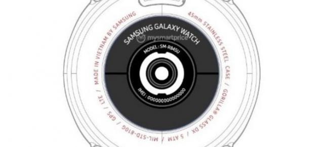 Samsung Galaxy Watch 3 apare menţionat într-o nouă scăpare; Este certificat oficial, cu inel rotativ tactil