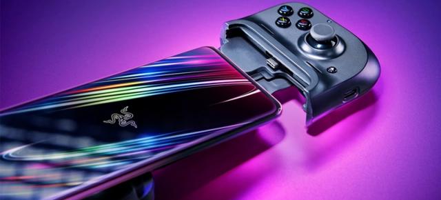 Razer Kishi este un controller versatil pentru jocuri pe telefonul mobil; Avem preţ şi disponibilitate