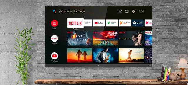 TCL aduce noul televizor smart ultra slim TCL 65EC780 în România; 4K HDR10+ la preţ bun