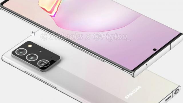 <b>Data de lansare a lui Galaxy Note 20 şi Galaxy Fold 2 ar fi scăpat: 5 august 2020</b>Samsung Galaxy Note 20 a avut scăpări în abundență online în ultima săptămână, iar acum a ieşit la suprafaţă şi o posibilă dată de lansare. Mă rog, mai degrabă data de anunţare oficială, în cadrul unui eveniment Unpacked ţinut doar online. 