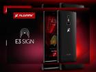 Allview E3 Sign, primul smartphone cu senzor de amprente din portofoliul brașovenilor este anunțat oficial