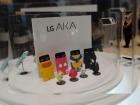 LG lansează smartphone-ul "ochios" AKA şi pe piaţa internaţională