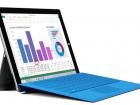 Microsoft lansează tableta Surface 3, cu ecran HD de 10 inch, procesor Intel Atom x7 şi cu preţ de 499 dolari