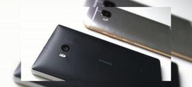 HTC One M9 versus Nokia Lumia 930: HTC nu face faţă presiunii Pureview