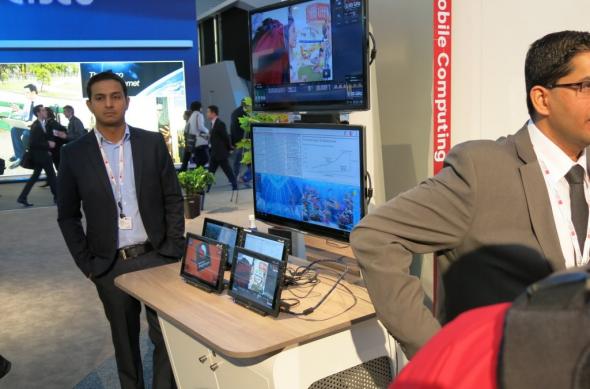 MWC 2013: Qualcomm Snapdragon S800 prezentat la standul Qualcomm Într-un demo "nuclear" (Video): qualcomm_snapdragon_s800_01jpg.jpg