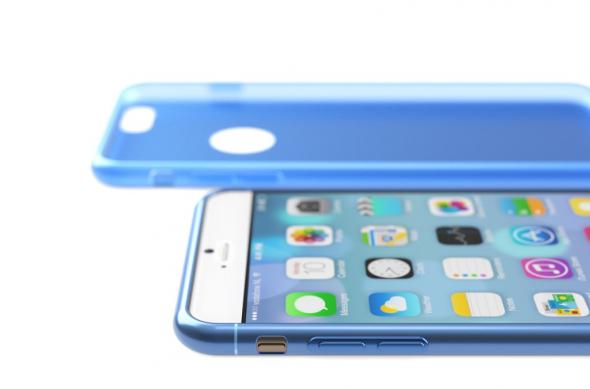 Un nou concept de iPhone 6 scoate la iveală un design superb ce include un display aproape edge-to-edge și o carcasă mată cu margini lucioase: iphone_6_coque_concept_03.jpg