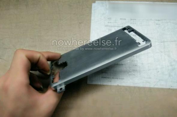 Samsung Galaxy S6 ajunge pe Internet În noi imagini cu carcasă metalică, provoacă controverse Între surse: coque_samsung_galaxy_s6_00.jpg