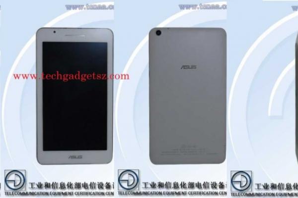Asus FonePad 7 (2015) este certificat de TENAA; primim imagini cu device-ul și specificații oficiale