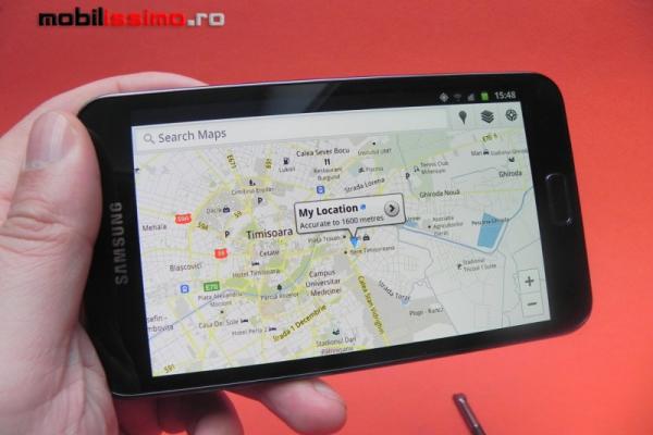 Samsung Galaxy Note N7000 - Galerie foto Mobilissimo.ro