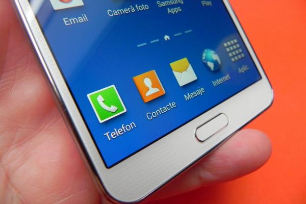 Samsung Galaxy Note 3 review: treiul norocos pentru Samsung, phablet-ul prin definiție! (Video)