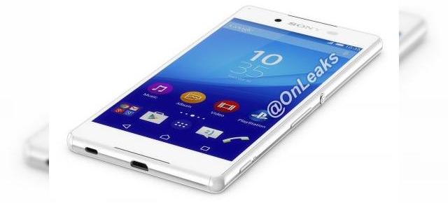 Sony Xperia Z4 dezvăluit complet într-o serie de imagini randate; design-ul OmniBalance din nou prezent