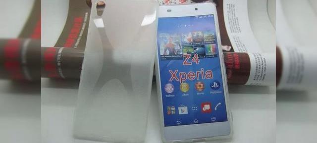 Carcasa lui Sony Xperia Z4 se afișează astăzi în imagini live; portul misterios este prezent și aici