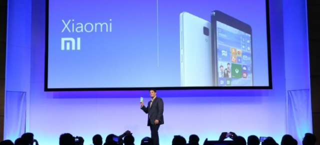 Xiaomi oferă clarificări cu privire la relaţia cu Microsoft: Windows 10 nu va rula în regim dual boot pe Mi 4, e doar o versiune de test