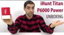 iHunt Titan P6000 Power Video Unboxing