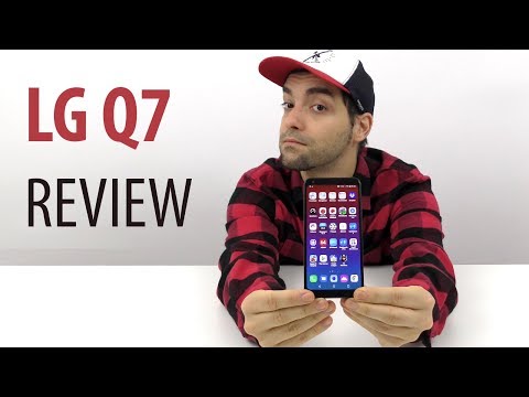 LG Q7 Video Review în Limba Română