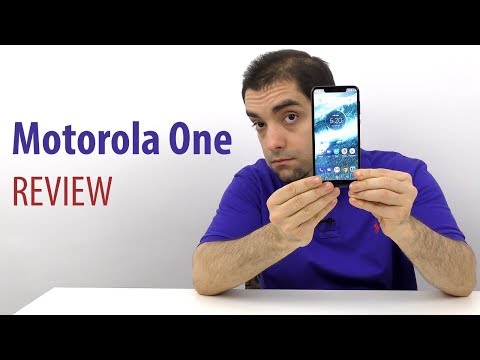 Motorola One Video Review în Limba Română (Telefon midrange Android One cu cameră duală)
