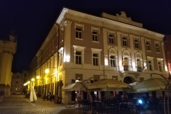 Fotografii făcute seara cu Nokia 6.1 (mostre foto low light)