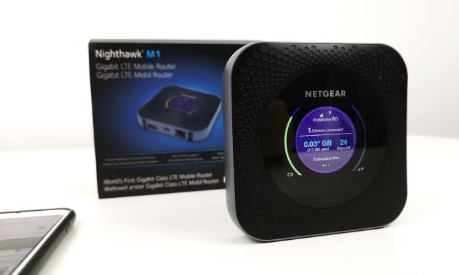 Netgear Nighthawk M1