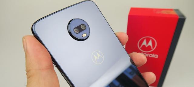 Moto Z4 este cunoscut drept "Odin" la nivel intern; Va avea modul 5G și procesor Snapdragon 8150
