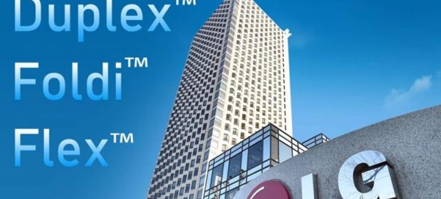 LG Foldi ar putea fi numele primului smartphone pliabil al sud-coreenilor; Sunt înregistrate și mărcile comerciale Flex și Duplex