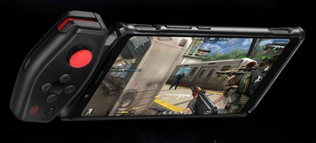 Nubia RED Magic Mars devine oficial; Smartphone de gaming cu 10 GB RAM, sistem de răcire și butoane speciale