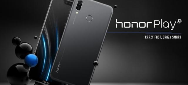 Huawei Honor Play surprins rulând Fuchsia OS, ar putea ajunge si pe alte modele Huawei