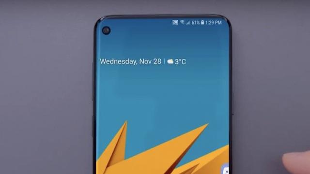 <b>Informații despre furnizorii de componente pentru Samsung Galaxy S10 și o dată probabilă a lansării apar online</b>Samsung Galaxy S10 continuă să ne inunde cu informații și scăpări, iar de această data avem data de lansare scăpată online. Aflăm iarăși teoria cu 4 modele Galaxy S10 de lansat în 2019.